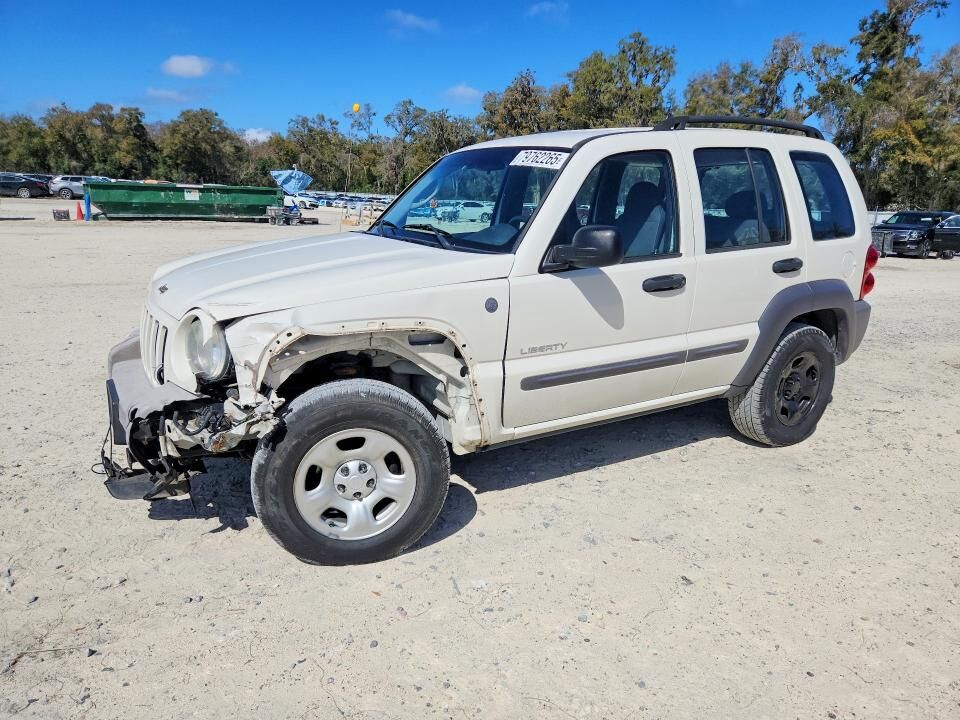 2004 JEEP Liberty