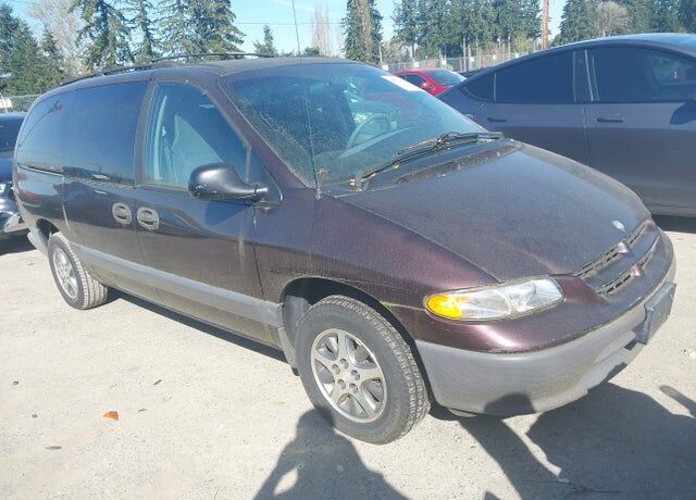 1997 DODGE Caravan