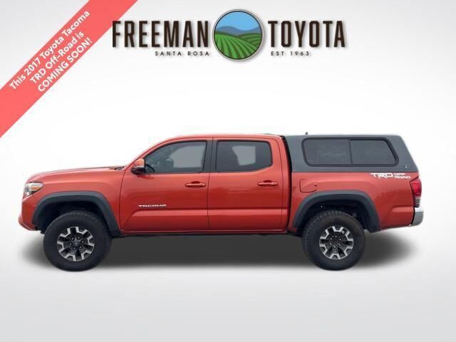 2017 TOYOTA Tacoma