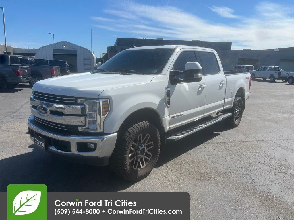 2019 FORD F-250