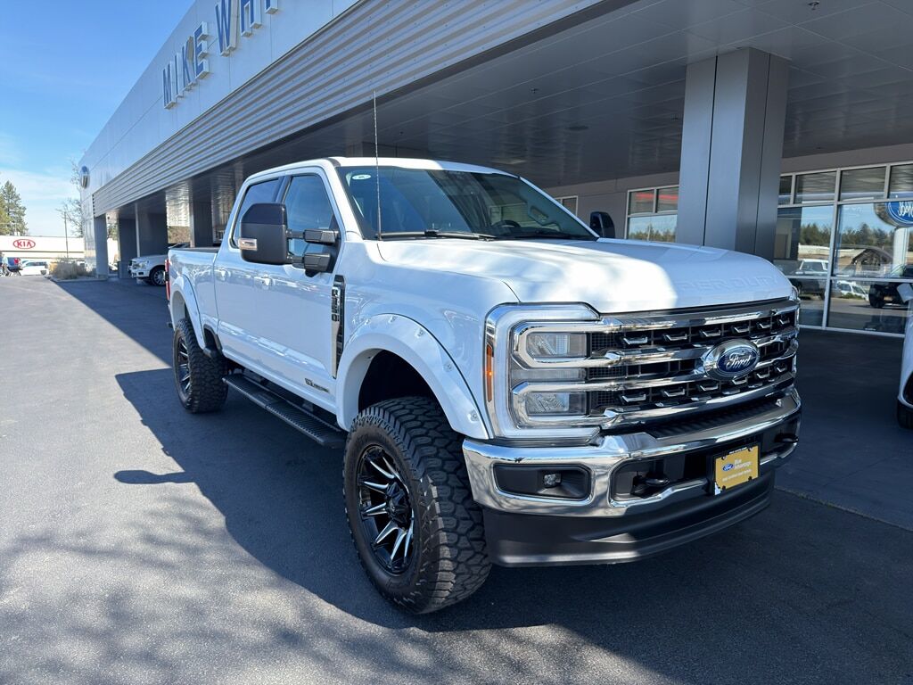 2025 FORD F-350