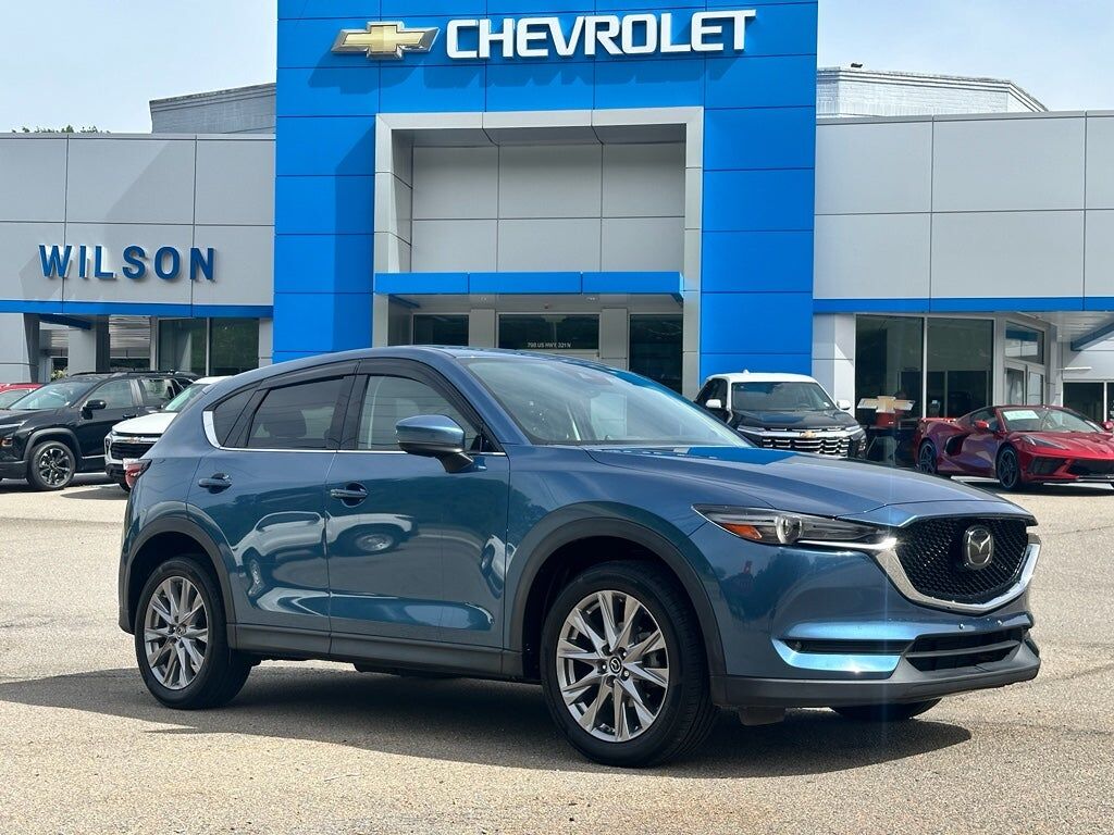 2019 MAZDA CX-5