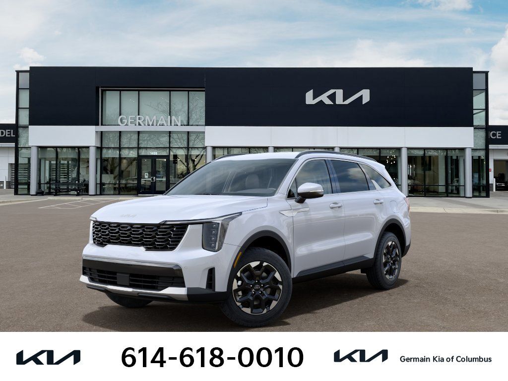 2026 KIA Sorento