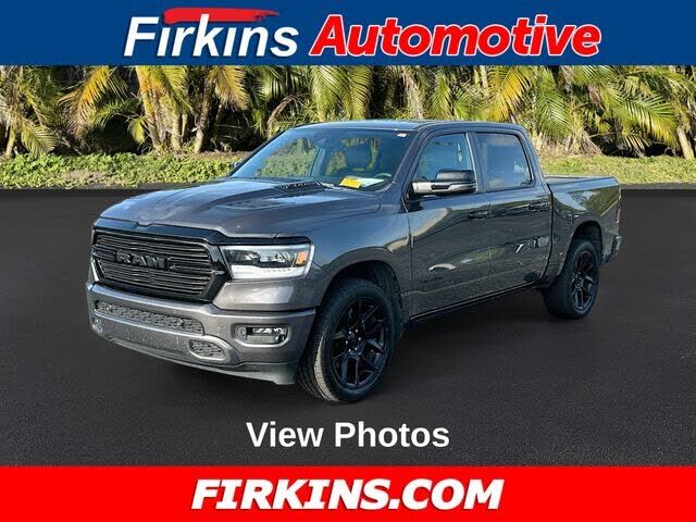 2024 RAM 1500