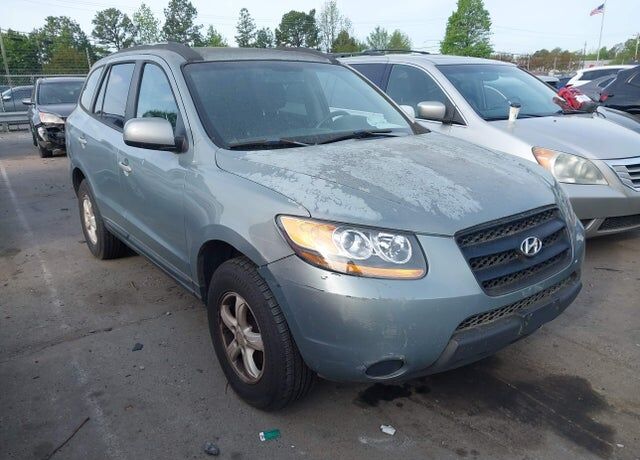 2008 HYUNDAI Santa Fe
