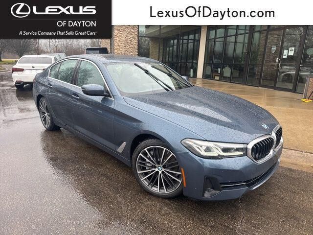 2023 BMW 5 Series