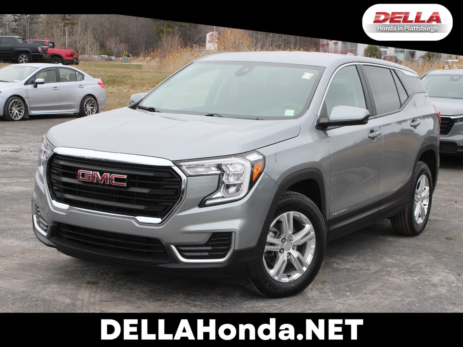 2024 GMC Terrain