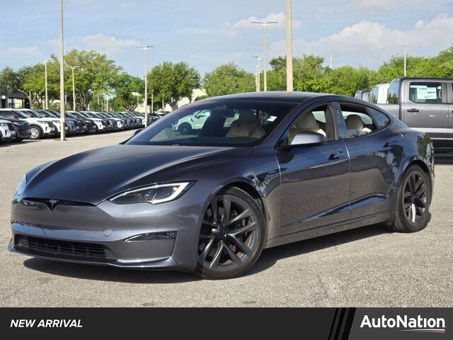 2023 TESLA Model S