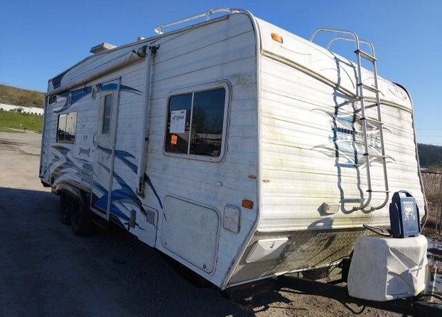 2007 WEEKEND WARRIOR TRAILERS Weekend Warrior Trailers Inc