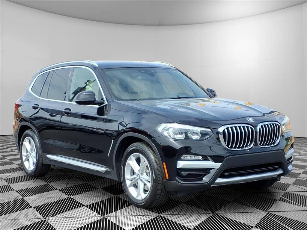 2019 BMW X3
