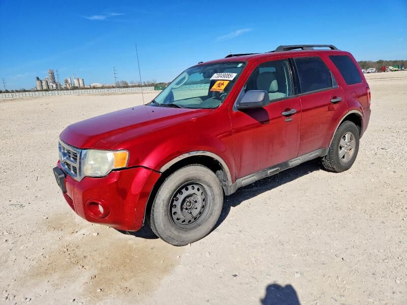 2010 FORD Escape