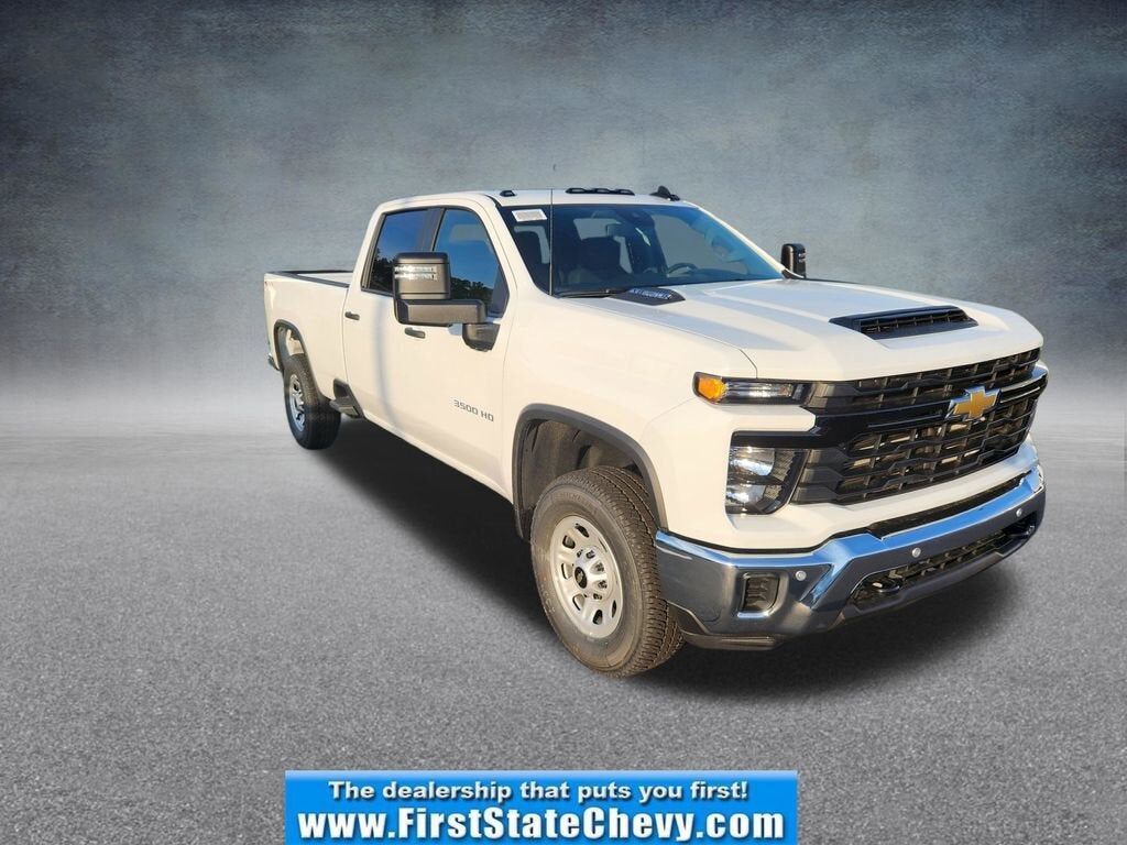2026 CHEVROLET Silverado HD
