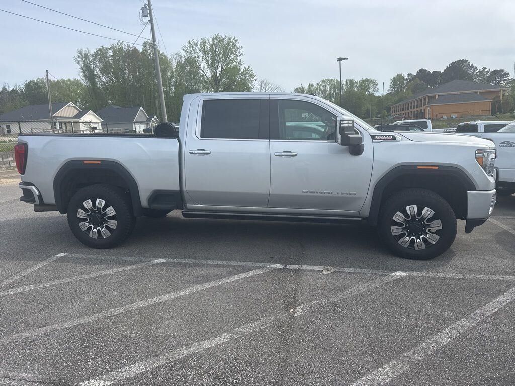 2023 GMC Sierra HD
