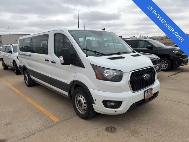 2024 FORD Transit