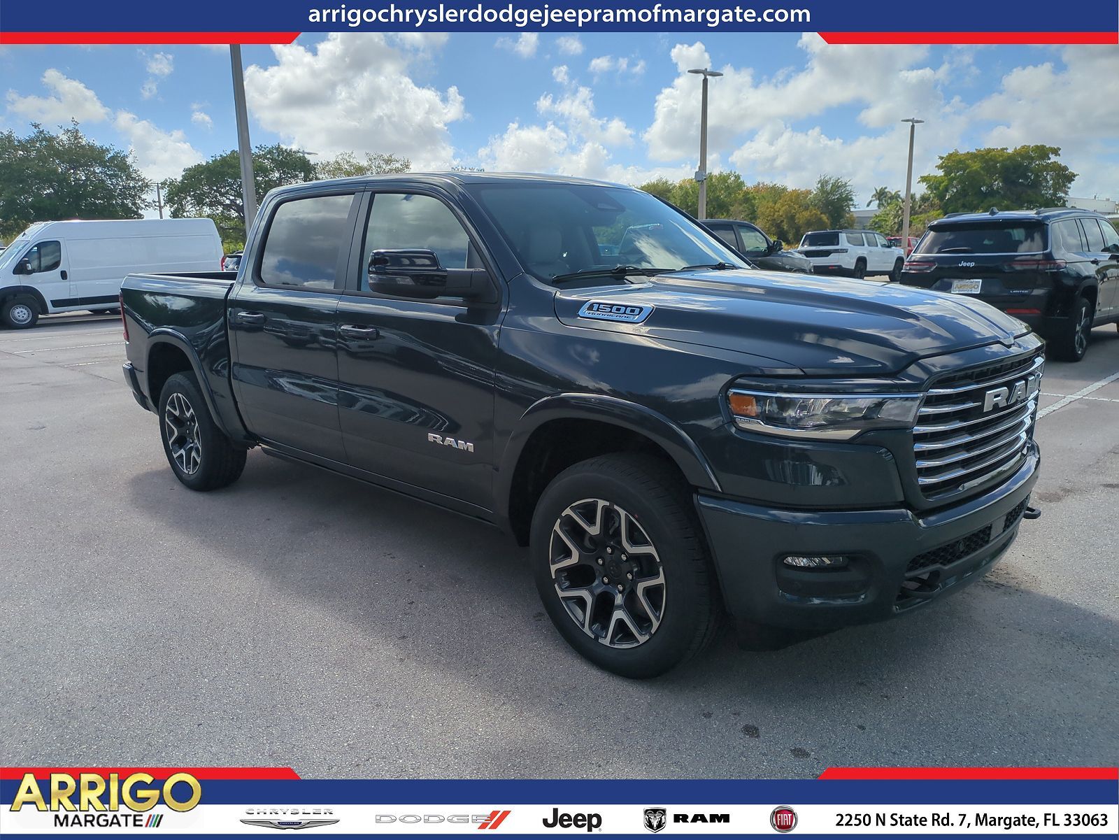 2026 RAM 1500