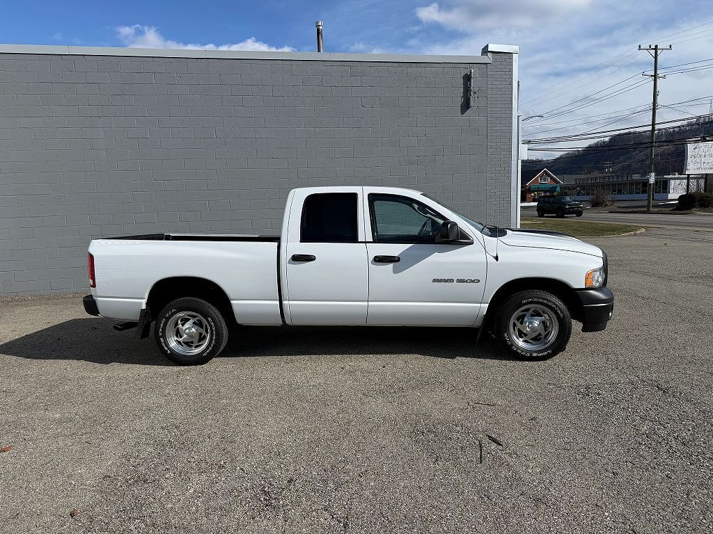 2003 DODGE Ram