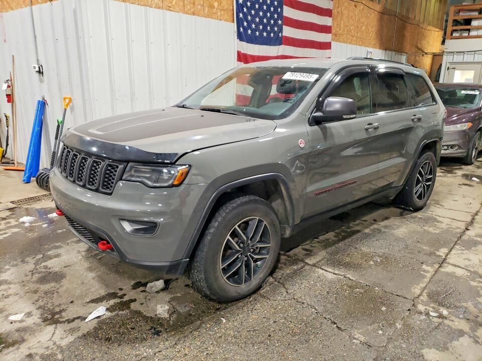 2021 JEEP Grand Cherokee