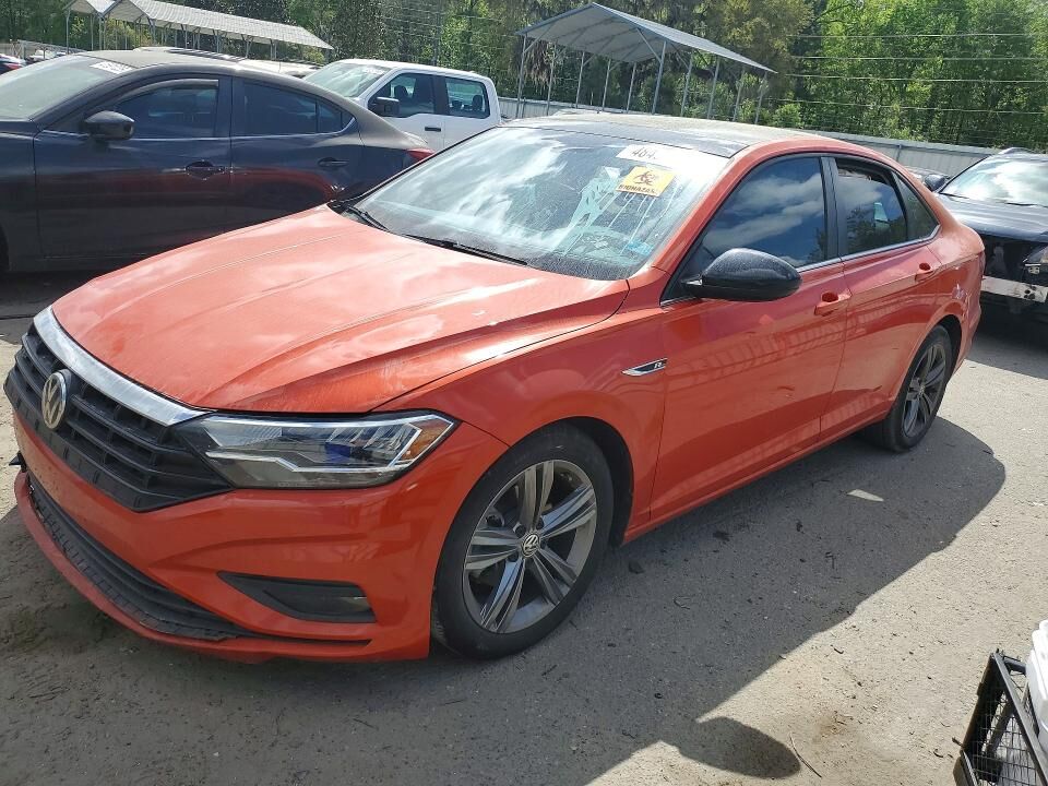 2021 VOLKSWAGEN Jetta