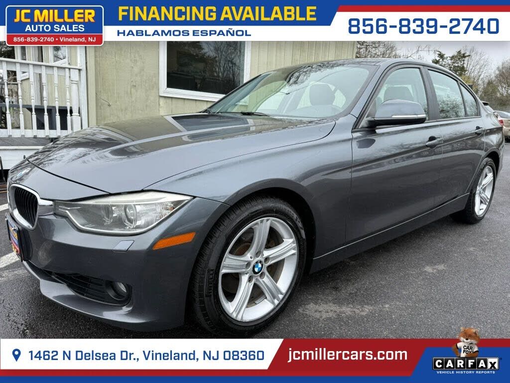 2013 BMW 3 Series
