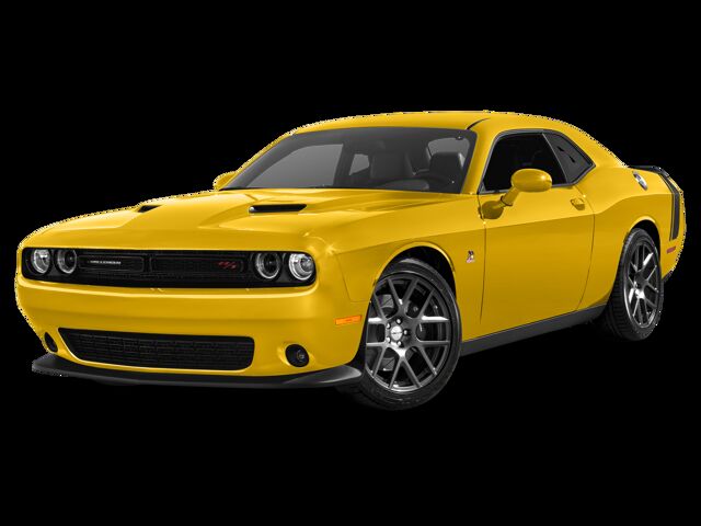 2018 DODGE Challenger