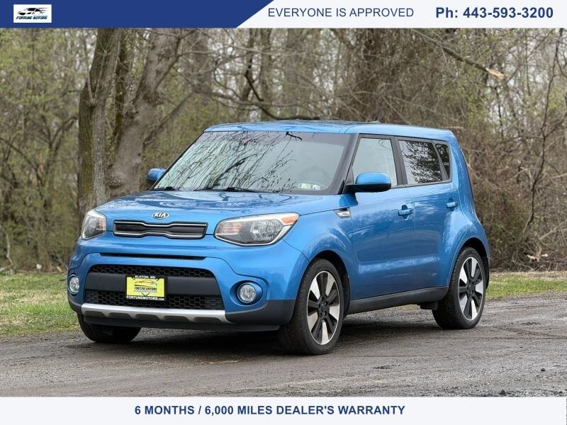 2017 KIA Soul