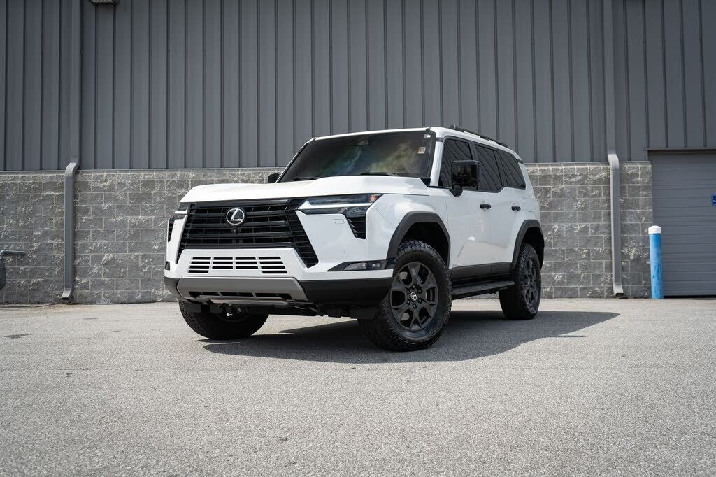 2025 LEXUS GX