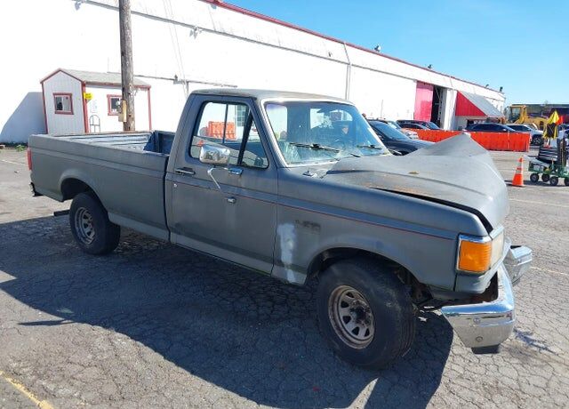 1989 FORD F-150