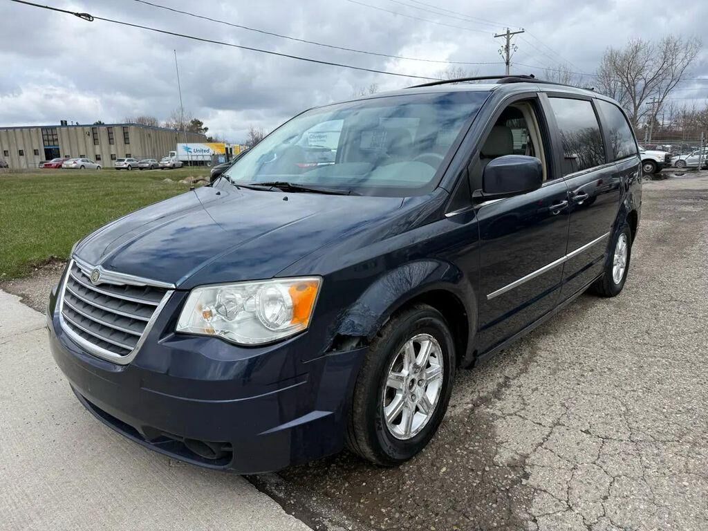 2009 CHRYSLER Town and Country