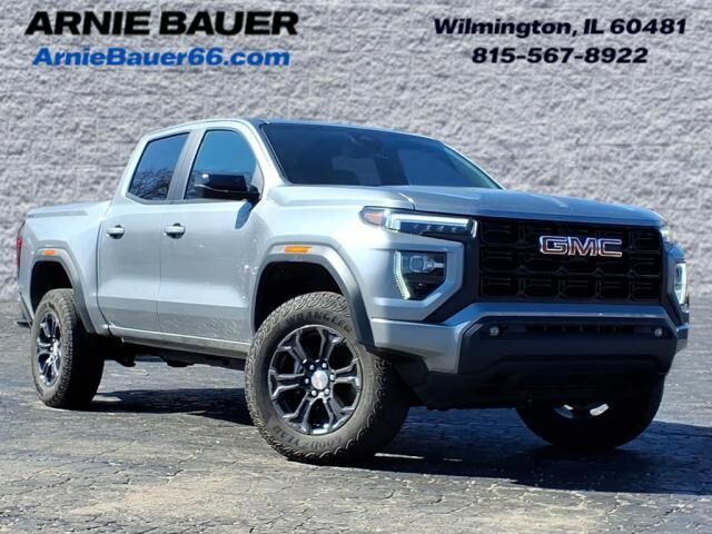 2023 GMC Canyon