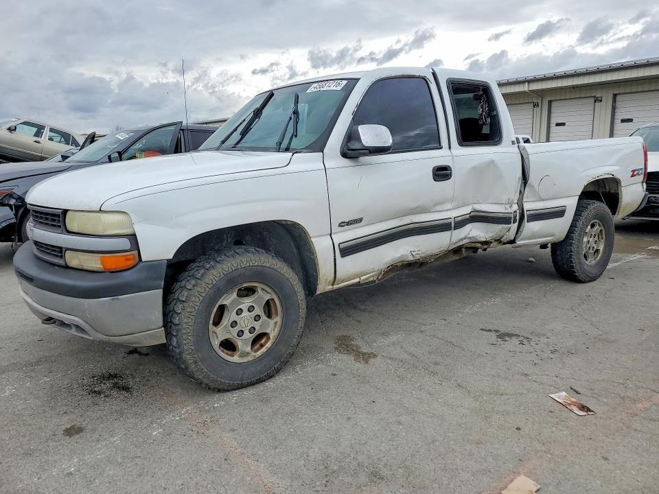 2001 CHEVROLET Silverado