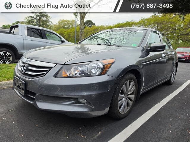 2011 HONDA Accord