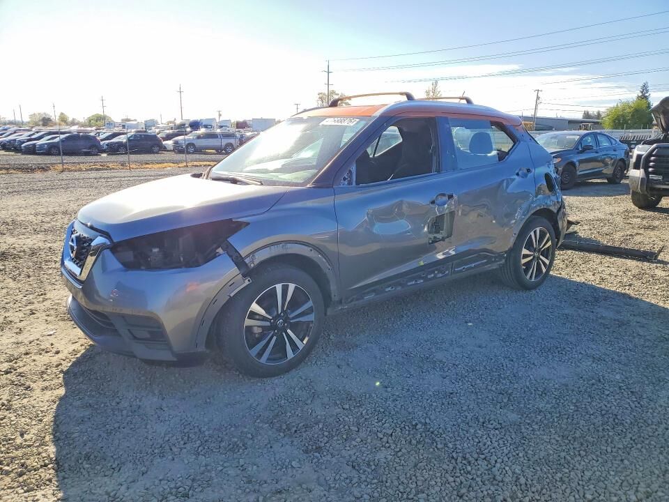 2018 NISSAN Kicks
