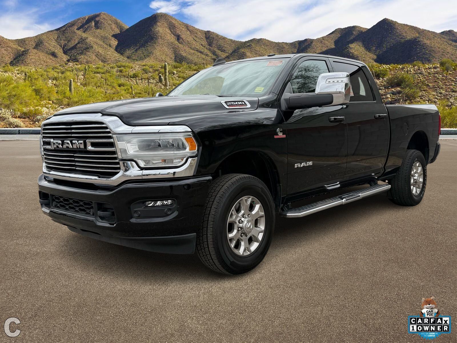2024 RAM 2500