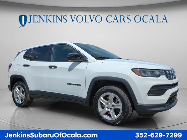2024 JEEP Compass