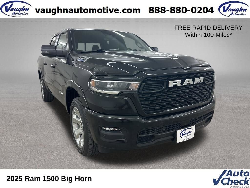2025 RAM 1500