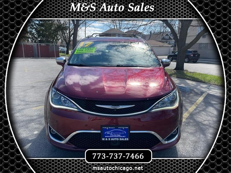 2017 CHRYSLER Pacifica