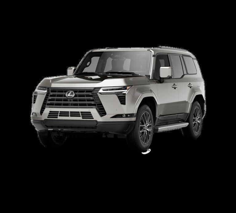 2026 LEXUS GX
