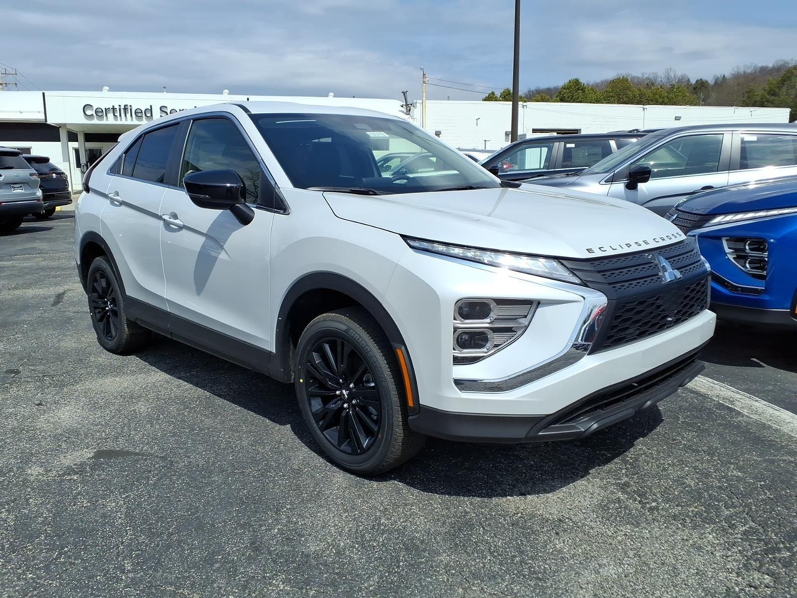 2026 MITSUBISHI ECLIPSE CROSS