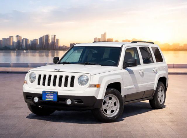 2016 JEEP Patriot