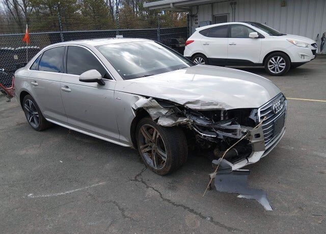 2017 AUDI A4