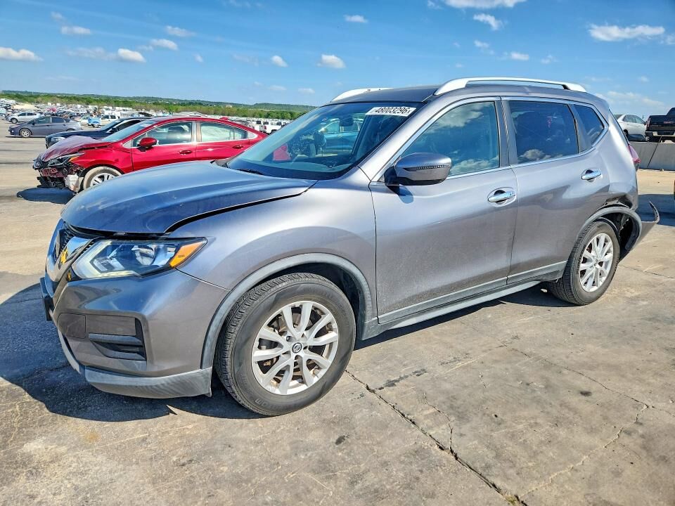 2018 NISSAN Rogue