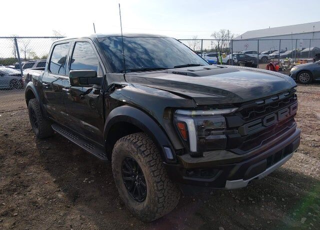 2024 FORD F-150