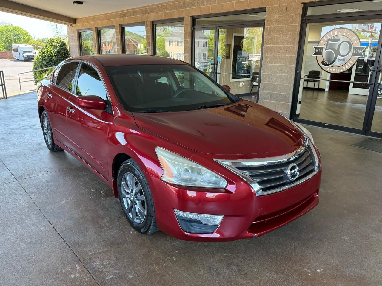 2015 NISSAN Altima