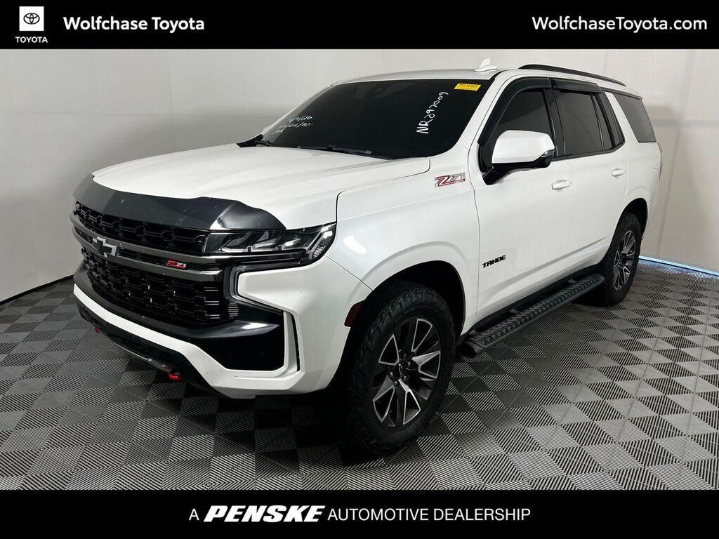 2022 CHEVROLET Tahoe