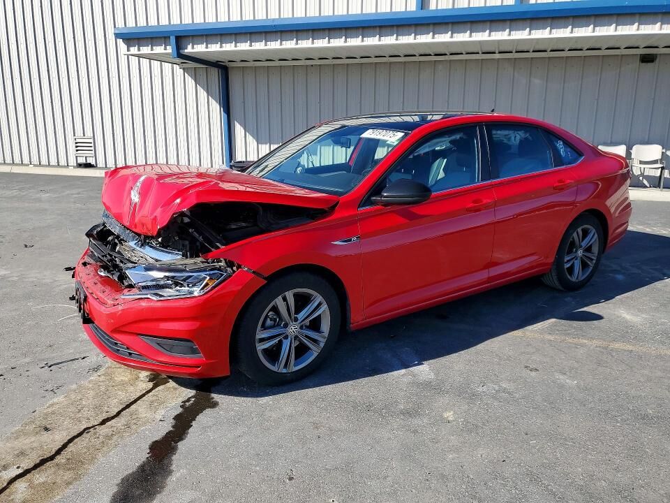 2021 VOLKSWAGEN Jetta