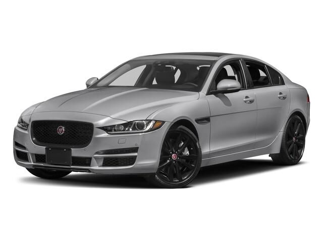 2017 JAGUAR XE