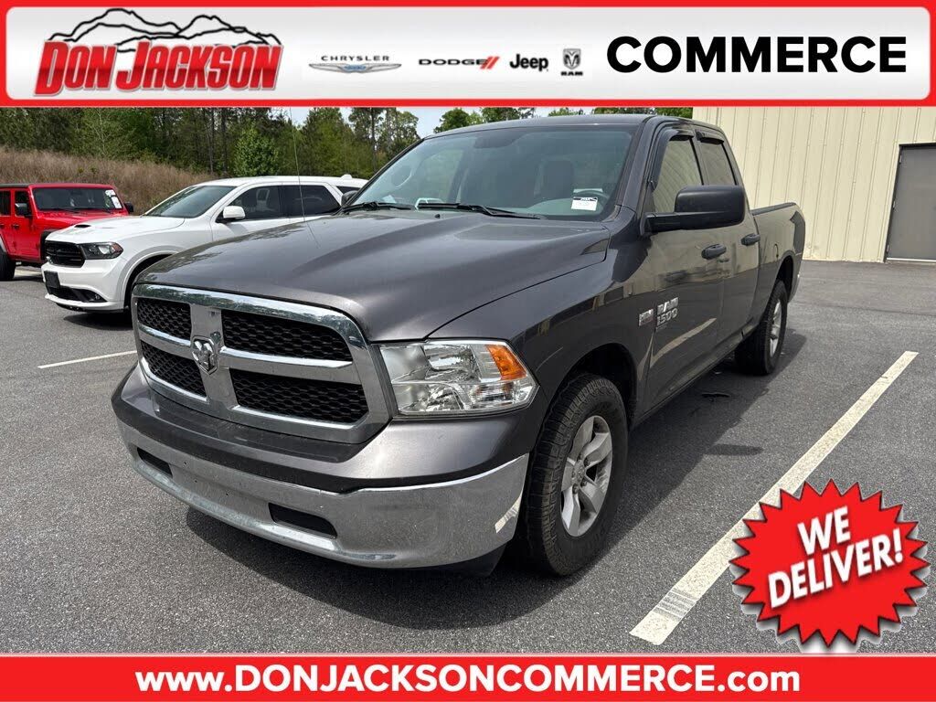 2019 RAM 1500