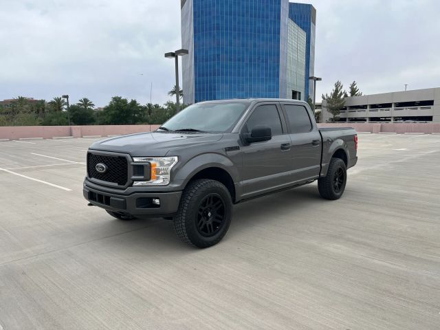 2018 FORD F-150