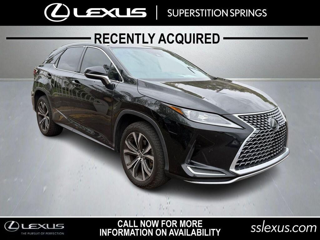 2020 LEXUS RX
