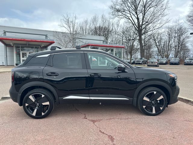 2026 NISSAN Kicks